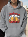 Festlicher Herren Hoodie – Ludwig Oktoberfest 2025