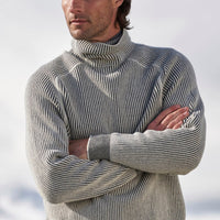Herren Rollkragenpullover – Jesper Winter Edition