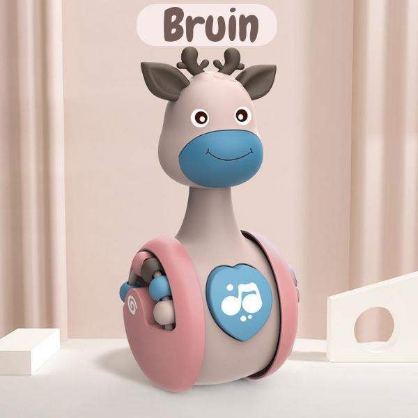 Fahrende Wackelpops mit Musik – BouncyBeep