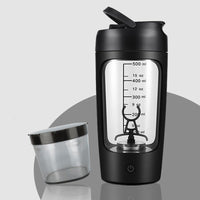 Selbstmischender Protein-Shaker mit USB-Anschluss – MixMate