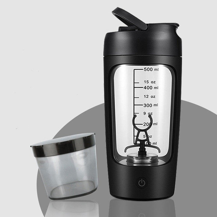 Selbstmischender Protein-Shaker mit USB-Anschluss – MixMate