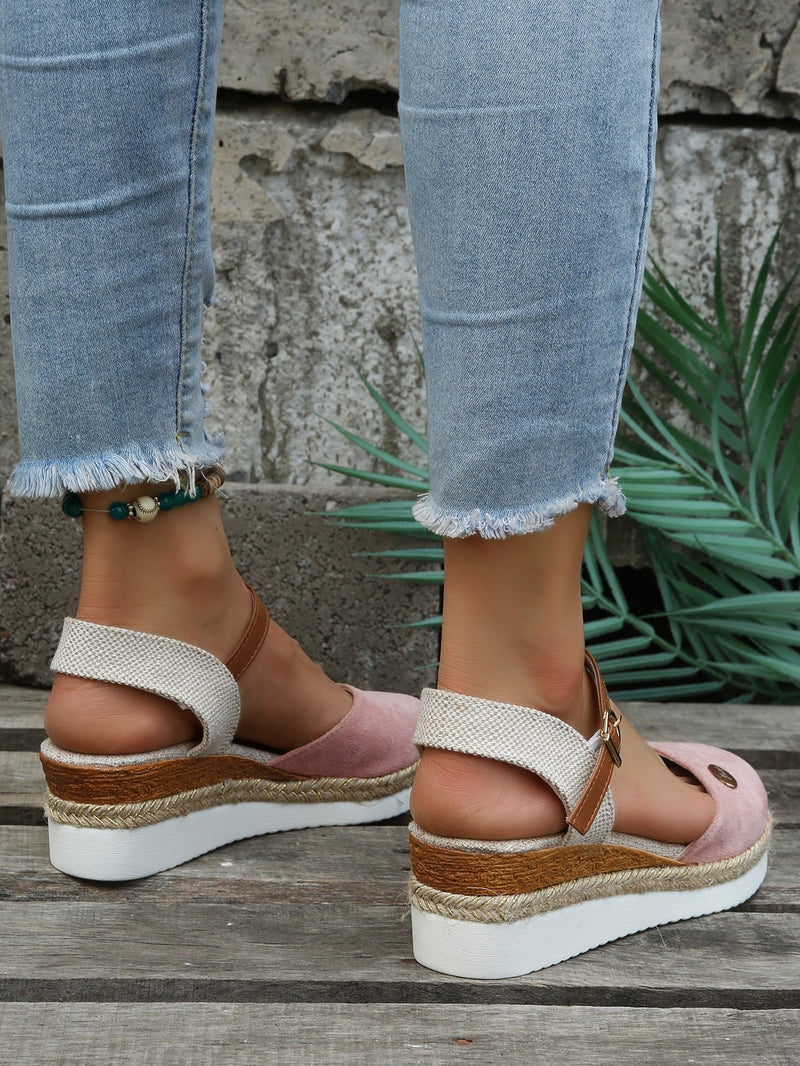 Herbstliche Espadrilles für Damen – Sofia