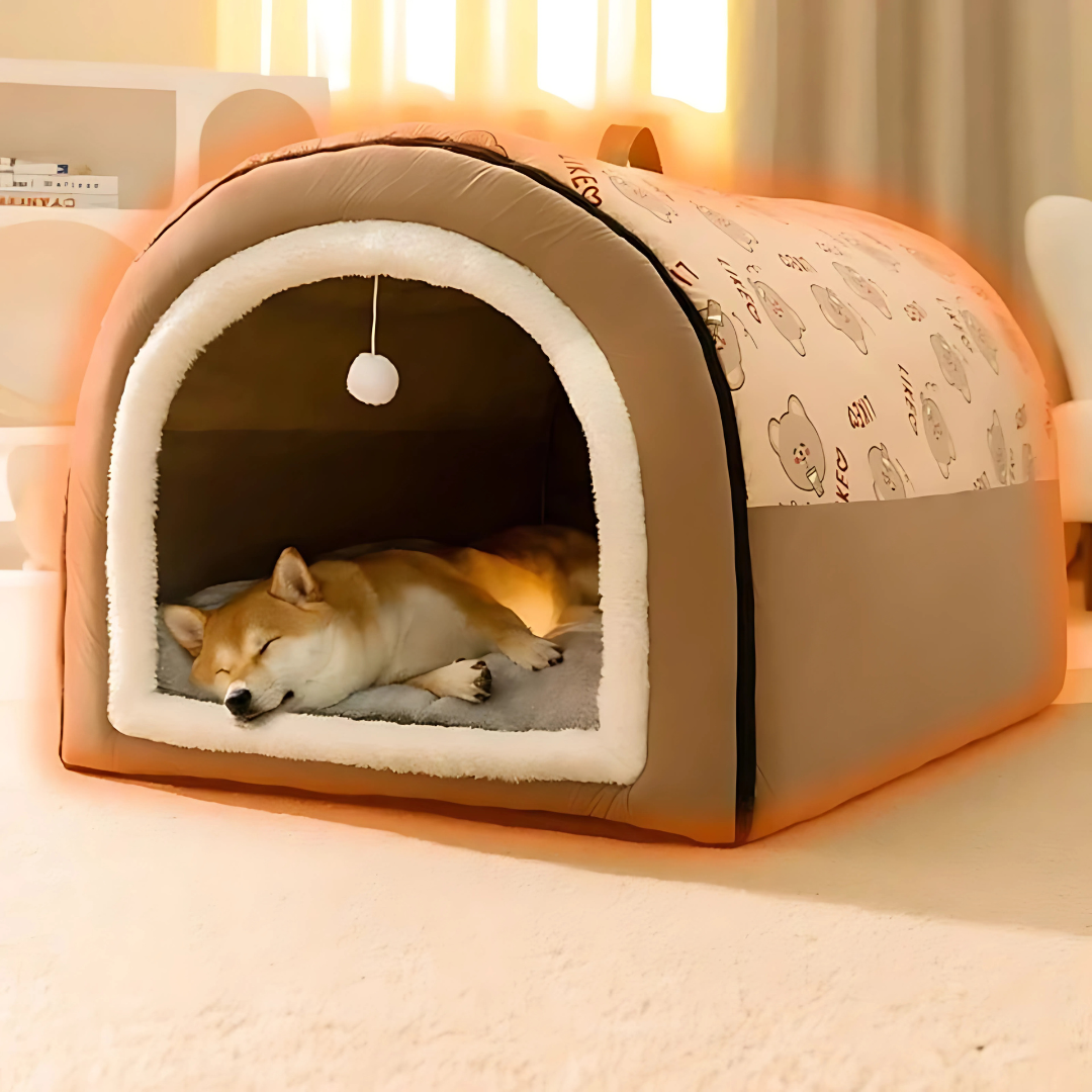 Knus Haus für Hunde & Katzen – SnugPod