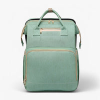 Multifunktionale Wickeltasche mit herausziehbarem Babybett – Noëlle