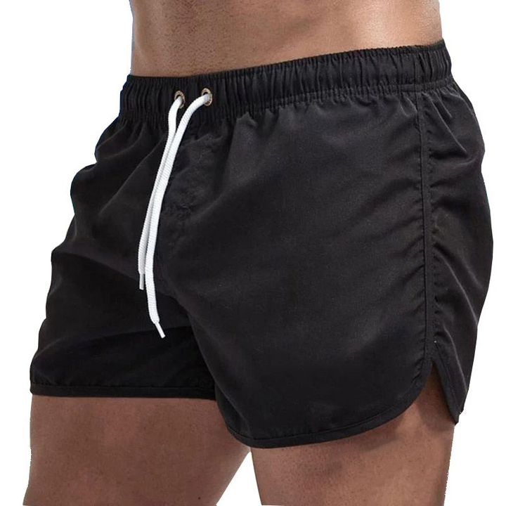Herren Schwimmshorts mit Komfortbund und schnelltrocknendem Stoff – Jonas