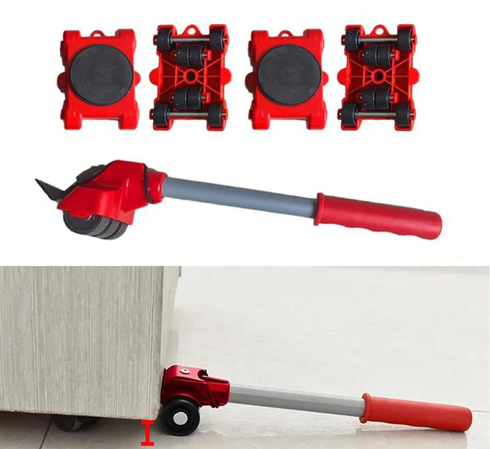 Möbelverlager Set – Liftaro