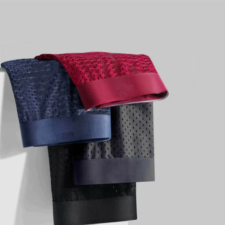 Bambus Herren Boxershorts (10er Set) - Daan