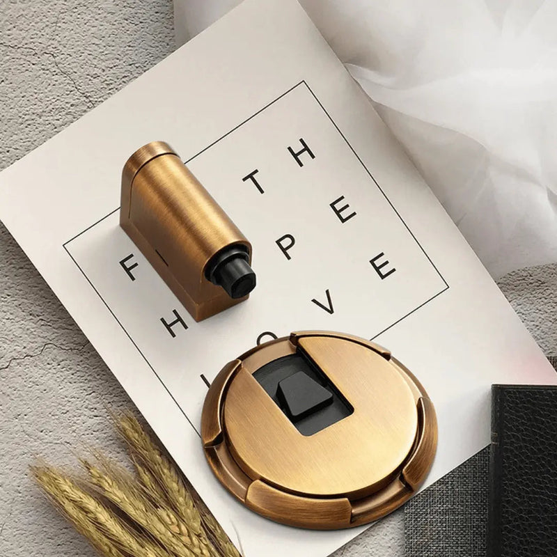 Magnetische Türstopper ohne Bohren - HoldMate