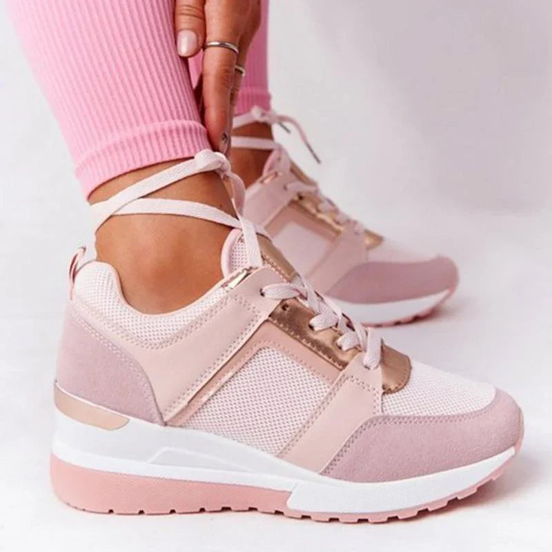 Leichtgewicht Air Sneakers für Damen - Nova
