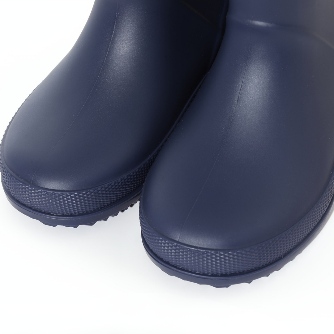 Kinder Gummistiefel einfarbig und wasserfest – Noah