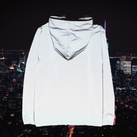 Herbstliche Reflektierende Damen Manteljacke mit 3M-Effekt – Leona