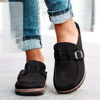 Damen Loafer aus Wildleder – Giulia