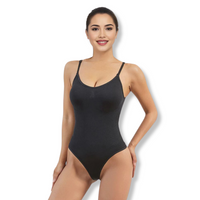 Korrigierender nahtloser Body String – SculptEase