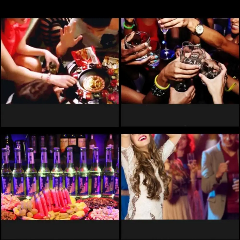 Drink Roulette Spielset – SpinShot