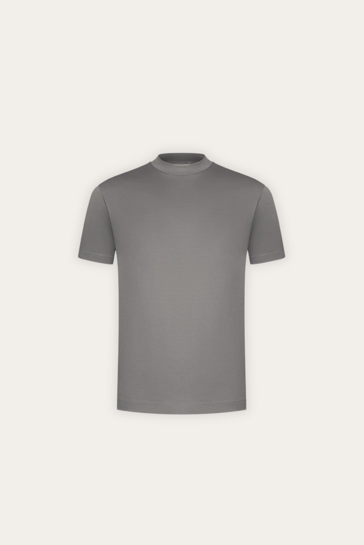 Stilvolles Herren T-Shirt aus mercerisierter Baumwolle – Dario