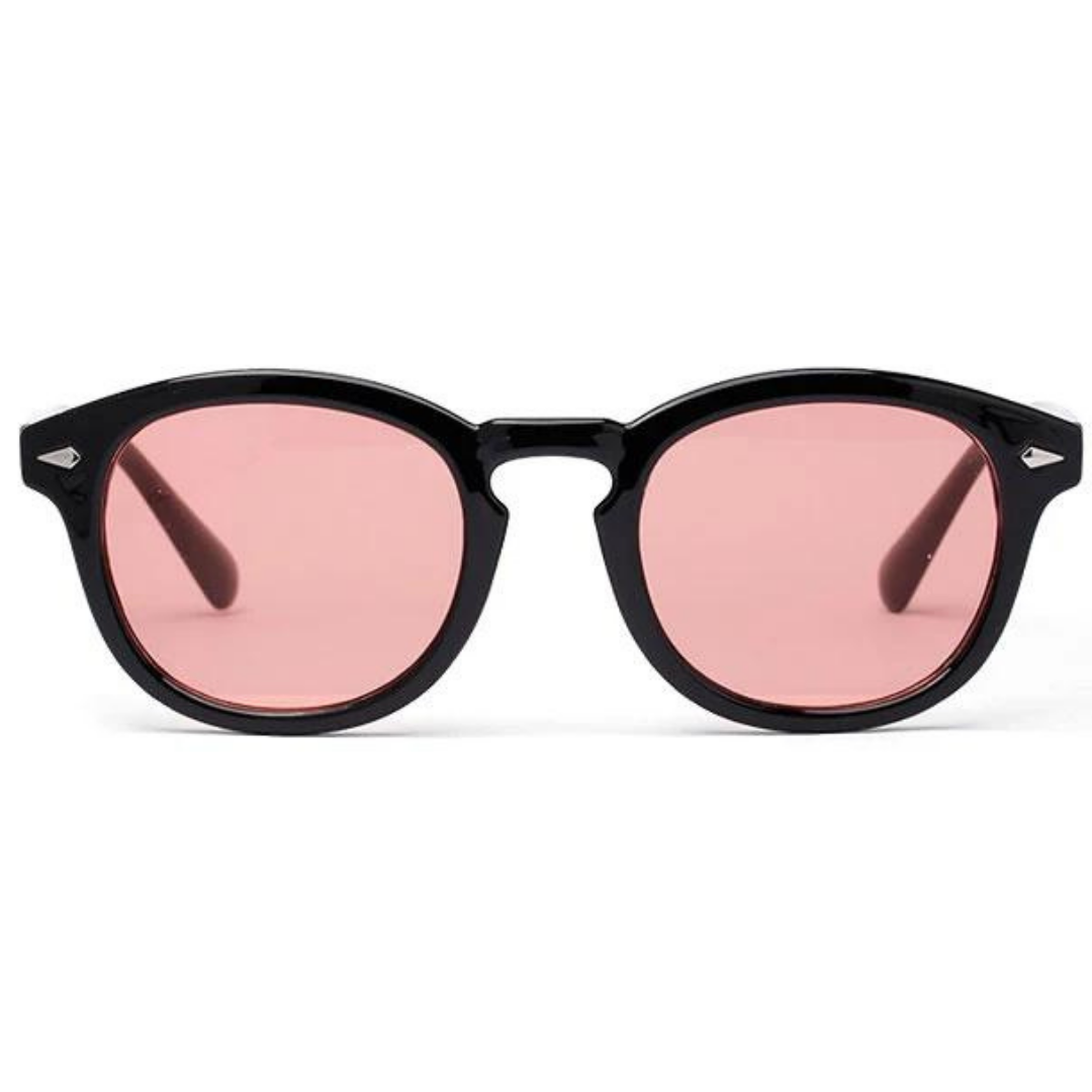 Unisex-Sonnenbrille mit getönten Gläsern – Solinor