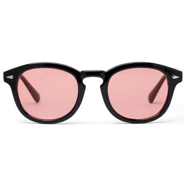 Unisex-Sonnenbrille mit getönten Gläsern – Solinor