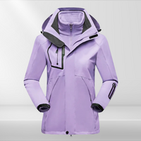 3-in-1 Winter-Outdoorjacke für Damen - Romy