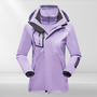 3-in-1 Winter-Outdoorjacke für Damen - Romy