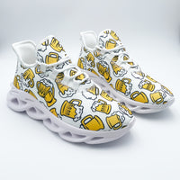 Unisex Sneaker mit Bier-Print – Ludwig Oktoberfest 2025