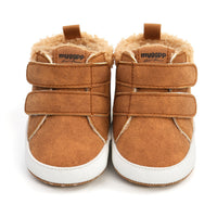 Warme Winter-Babyboots Noor mit Klettverschluss – Perfekt für kalte Wintertage!