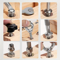 Montessori Aktivitätsboard – Klicker