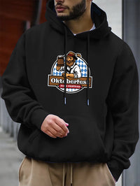 Bequemer Herren Hoodie – Thomas Oktoberfest 2025