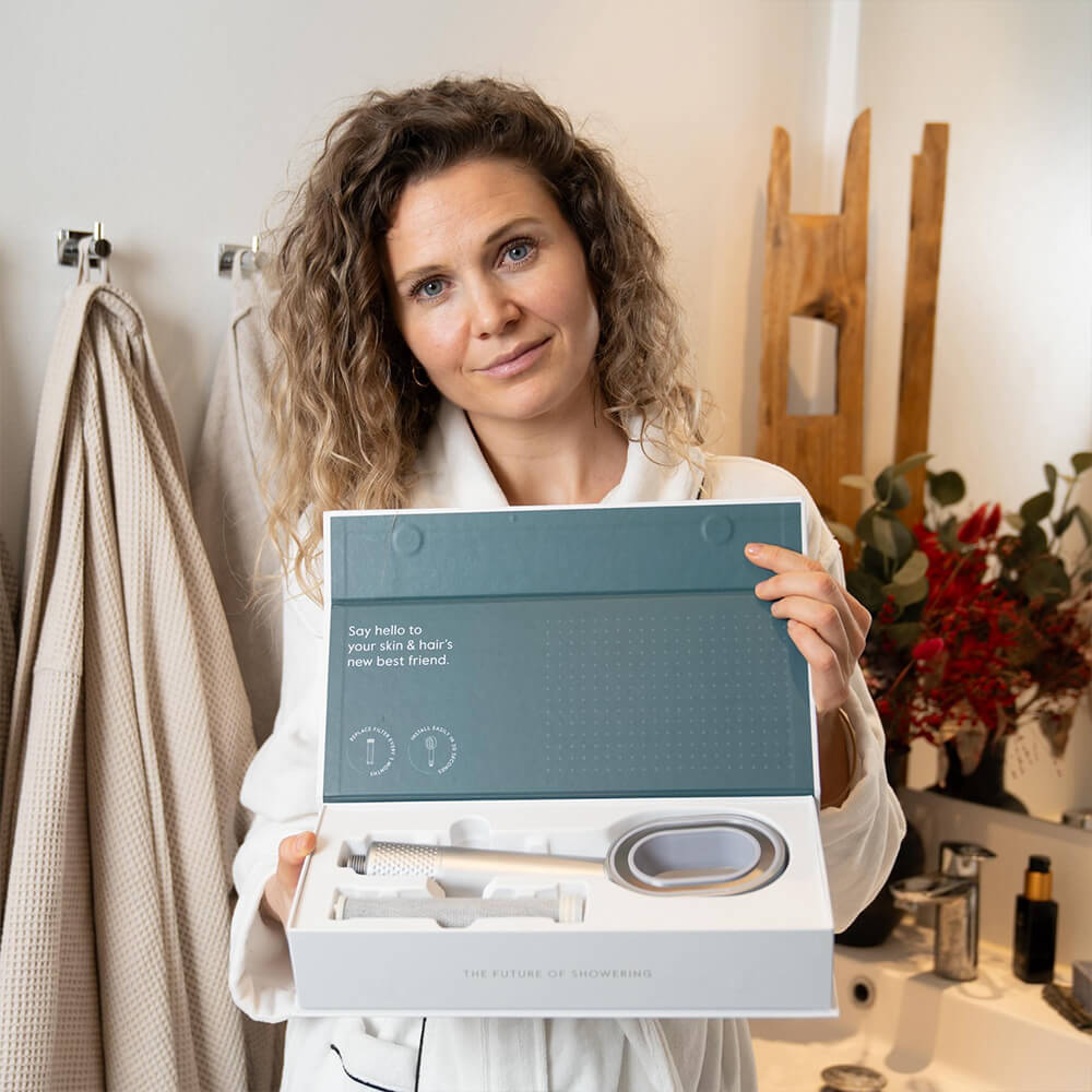 Filterduschkopf – PureFlow