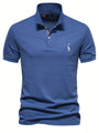 Sommer-Poloshirt Herren | Atmungsaktiv & Bequem – Joris (1+1 GRATIS)