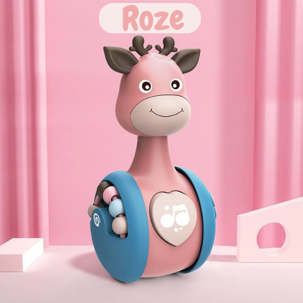 Fahrende Wackelpops mit Musik – BouncyBeep