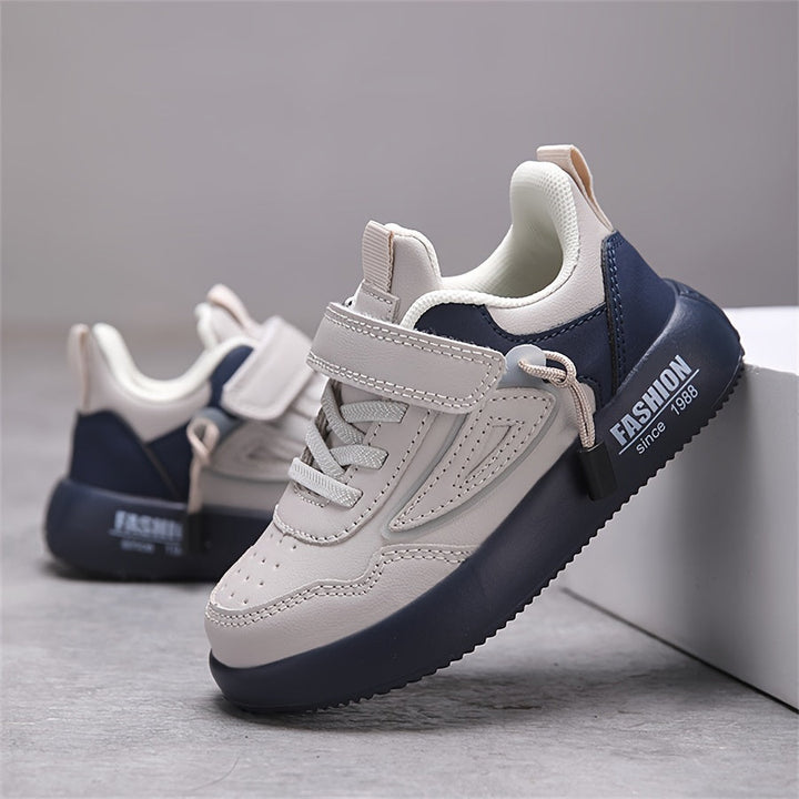 Weiche Anti-Rutsch Kindersneakers – Milo | Für Komfort & Spielspaß Jeden Tag