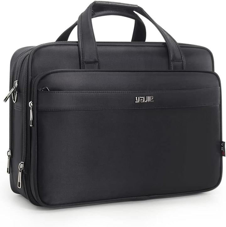 Herren Canvas Laptop- und Business-Tote-Bag