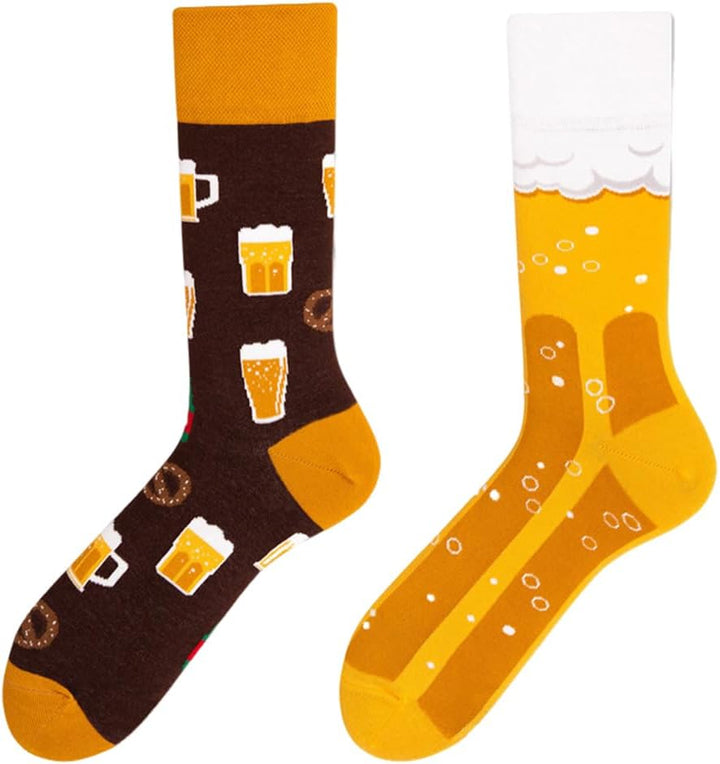 Biersocken (2er-Set) – HopfenGaudi Oktoberfest 2025
