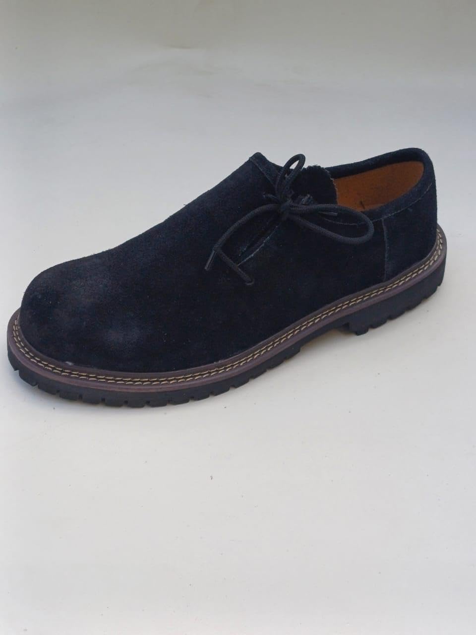 Haferl-Trachtenschuhe aus Wildleder – Franz Oktoberfest 2025