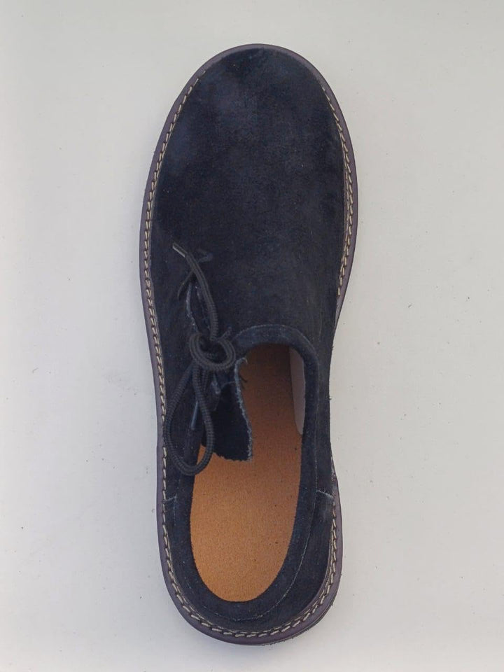 Haferl-Trachtenschuhe aus Wildleder – Franz Oktoberfest 2025
