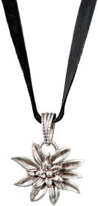 Edelweiß Kette – AlpenStern Oktoberfest 2025