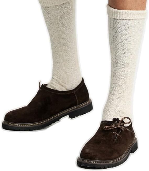 Haferlschuhe aus Leder – BergLodge Oktoberfest 2025