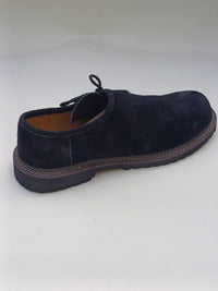 Haferl-Trachtenschuhe aus Wildleder – Franz Oktoberfest 2025