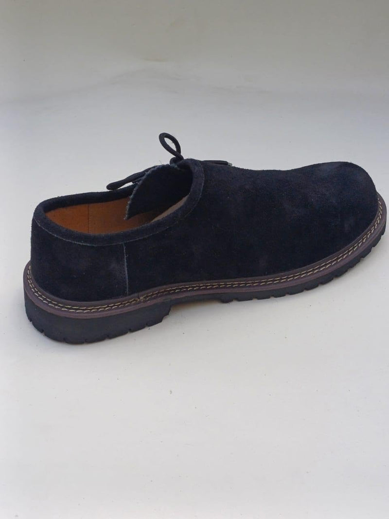 Haferl-Trachtenschuhe aus Wildleder – Franz Oktoberfest 2025