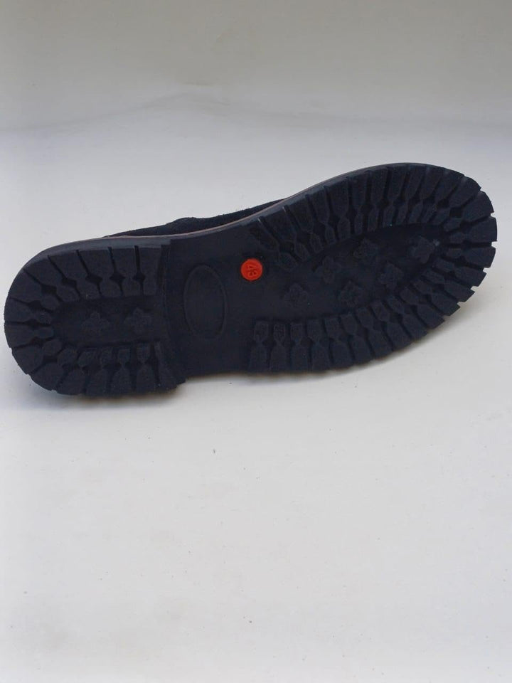 Haferl-Trachtenschuhe aus Wildleder – Franz Oktoberfest 2025