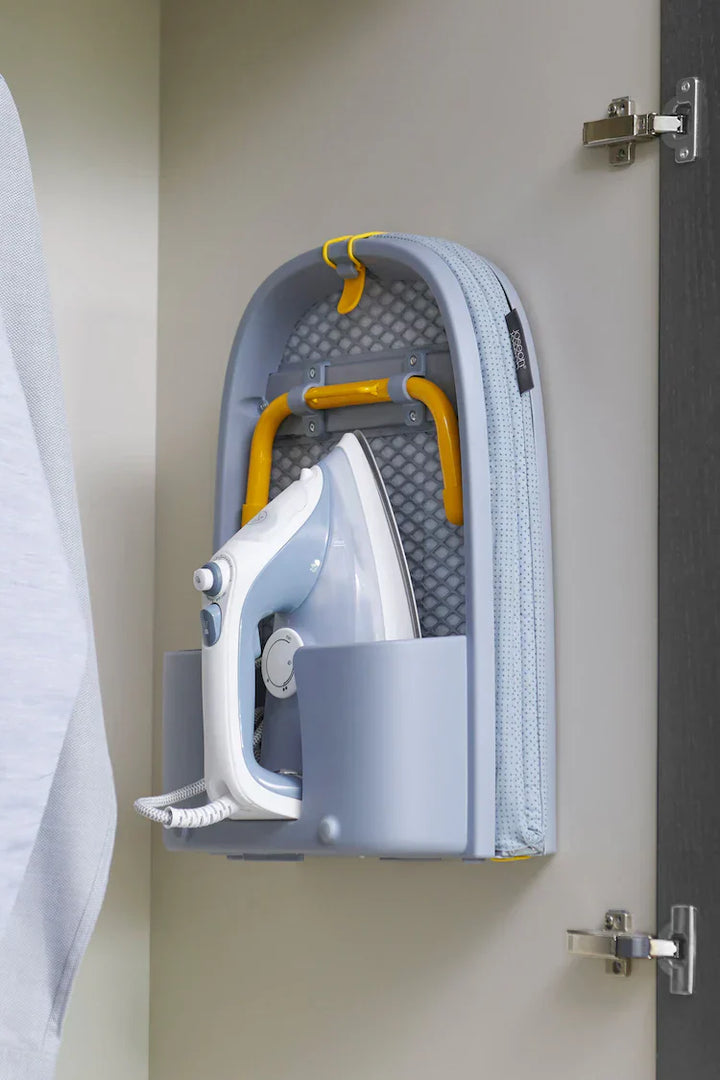 Klappbares Bügelbrett – Platzsparendes Design – PressEase