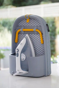 Klappbares Bügelbrett – Platzsparendes Design – PressEase