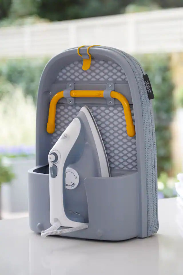 Klappbares Bügelbrett – Platzsparendes Design – PressEase