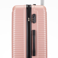 2-teilige Hartschalen-Kofferset – Santorini