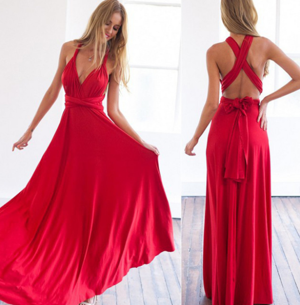 Wickelkleid – Vielseitig & wandelbar mit über 50 Styling-Varianten – Mira