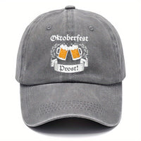 Retro Baseballcap – ProstCap Oktoberfest 2025