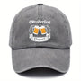 Retro Baseballcap – ProstCap Oktoberfest 2025