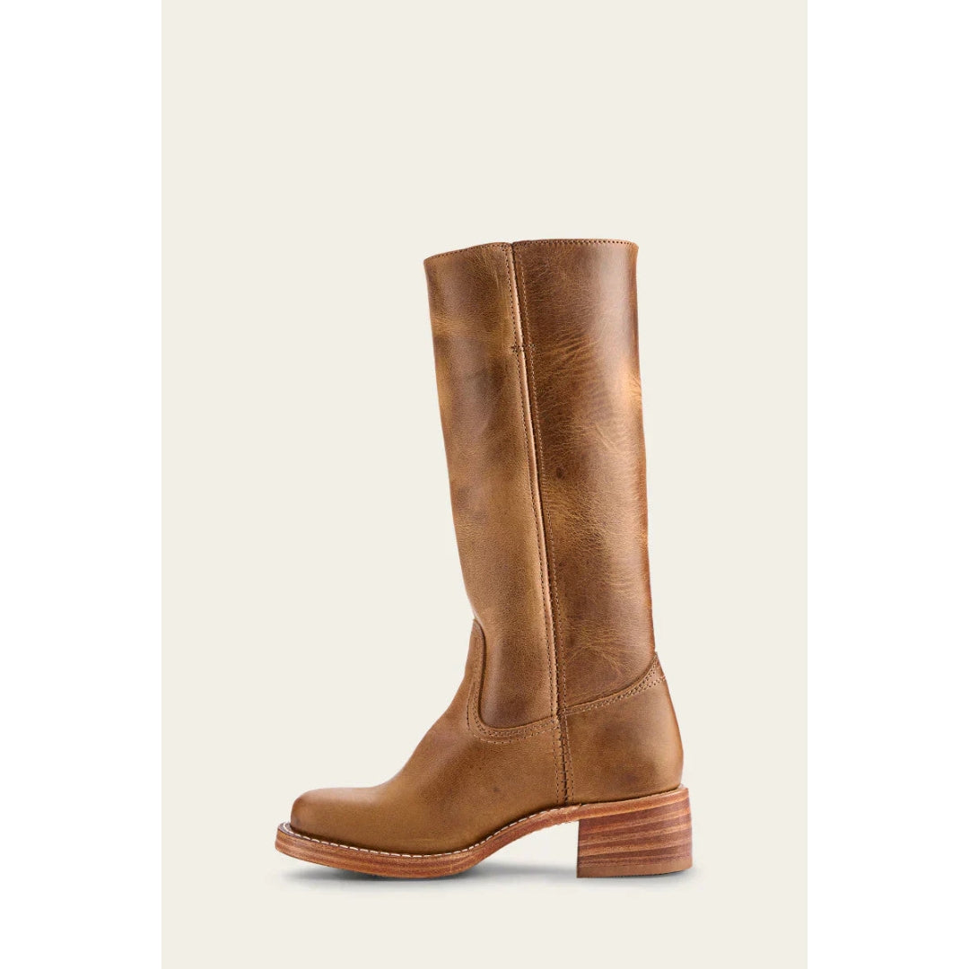 Herbstliche Leder-Stiefel – Naomi