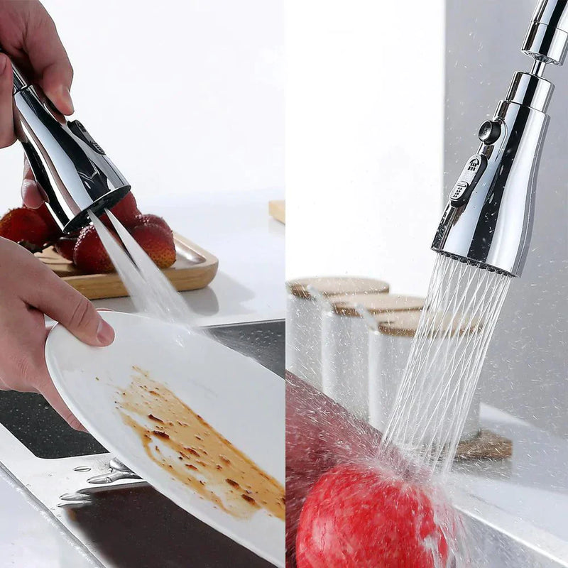 360° Kranadapter - AquaTwist