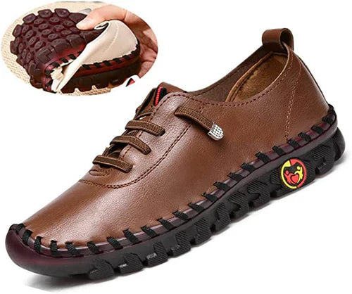 Bequeme Flache Damenloafer – Ella